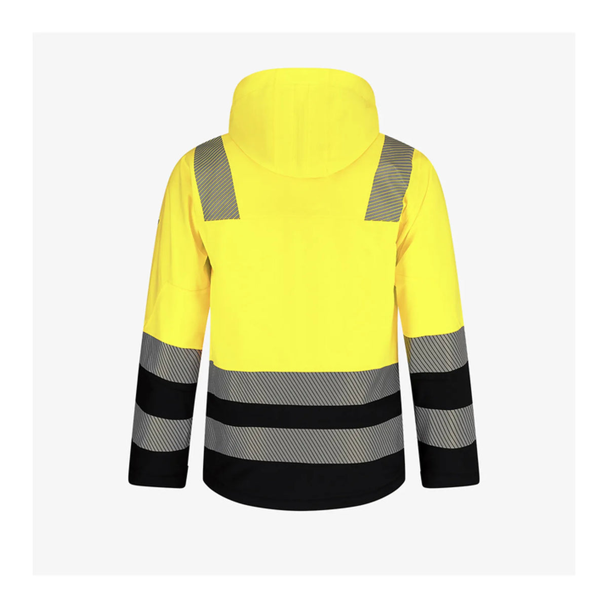 SCUHVWJACM Hi-Vis Werkjas Safety Jogger