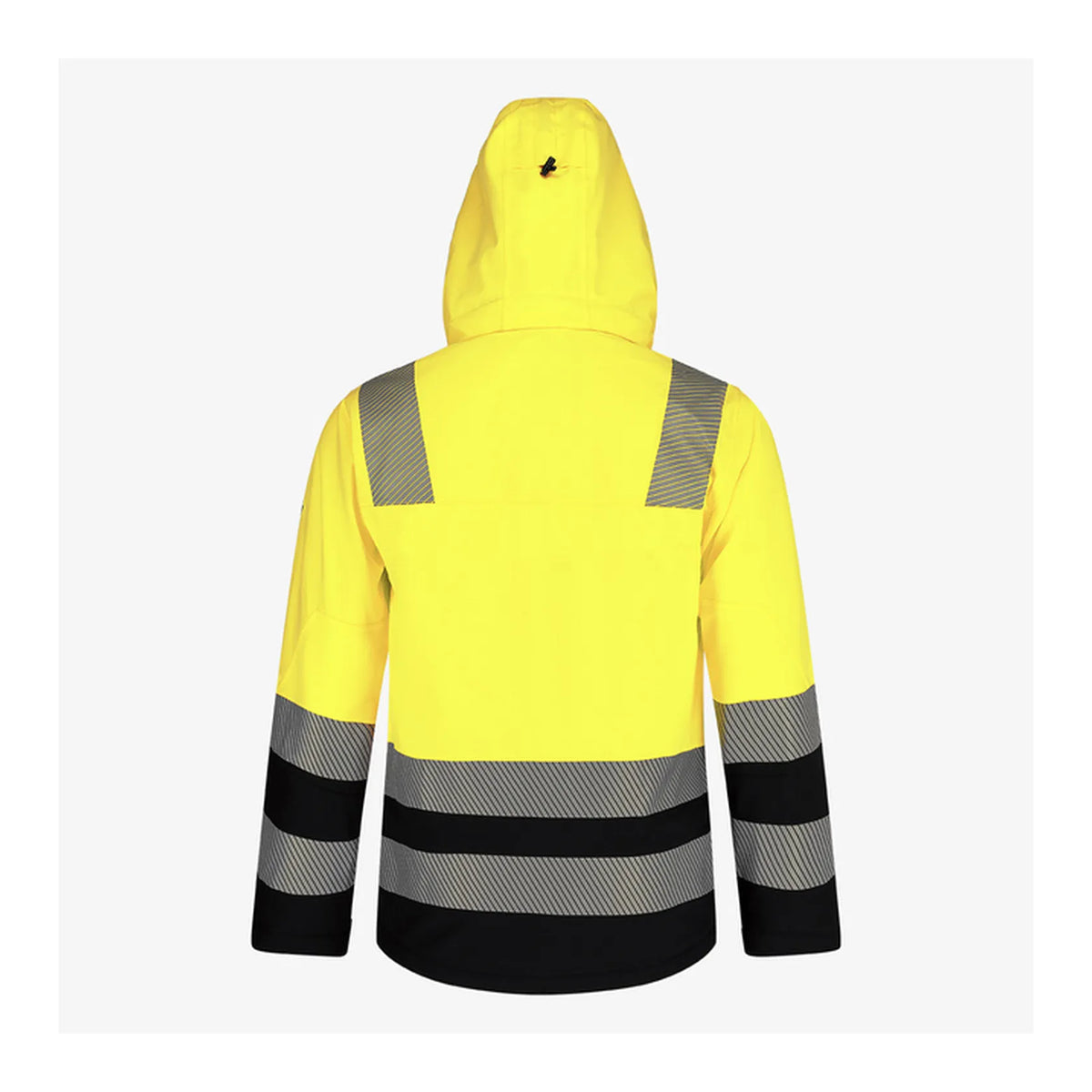 SCUHVWJACM Hi-Vis Werkjas Safety Jogger
