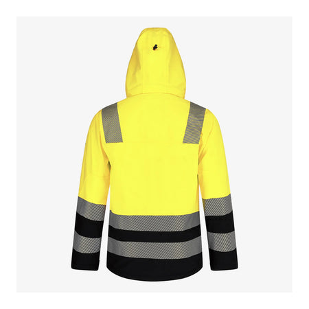 SCUHVWJACM Hi-Vis Werkjas Safety Jogger