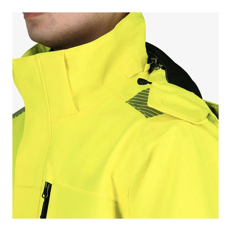 SCUHVWJACM Hi-Vis Werkjas Safety Jogger