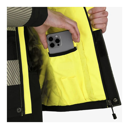 SCUHVWJACM Hi-Vis Werkjas Safety Jogger