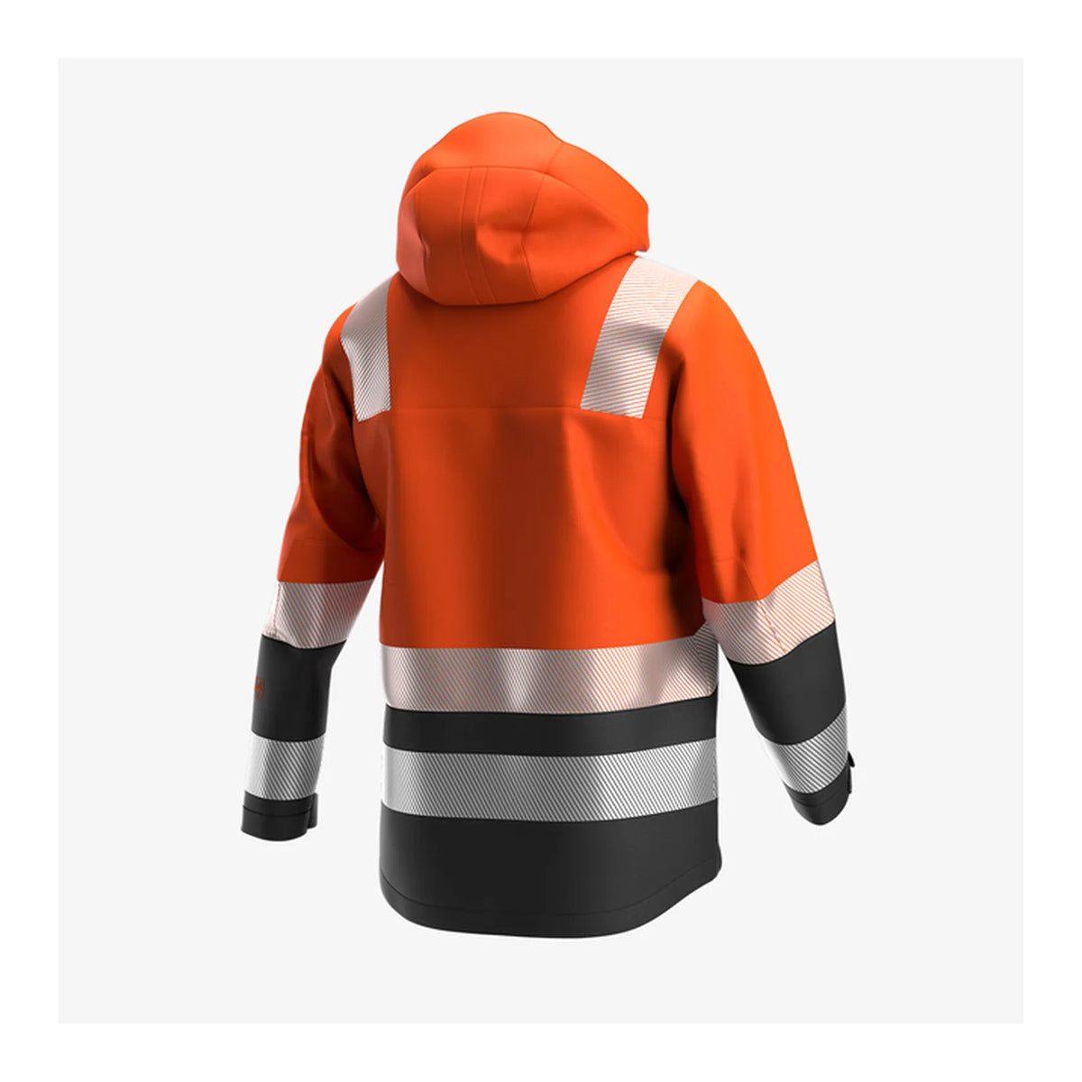 SCUHVWJACM Hi-Vis Werkjas Safety Jogger