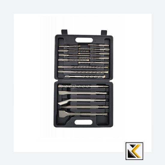 Metabo Accessoires 631425000 Brede beitel SDS Plus 250 mm Metabo Accessoires 631425000 Brede beitel SDS Plus 250 mm