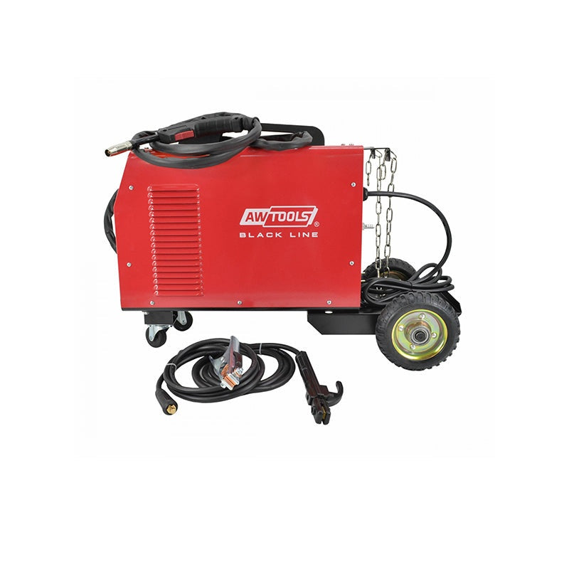 Lasapparaat semi automatisch speedline MIG AWT-200