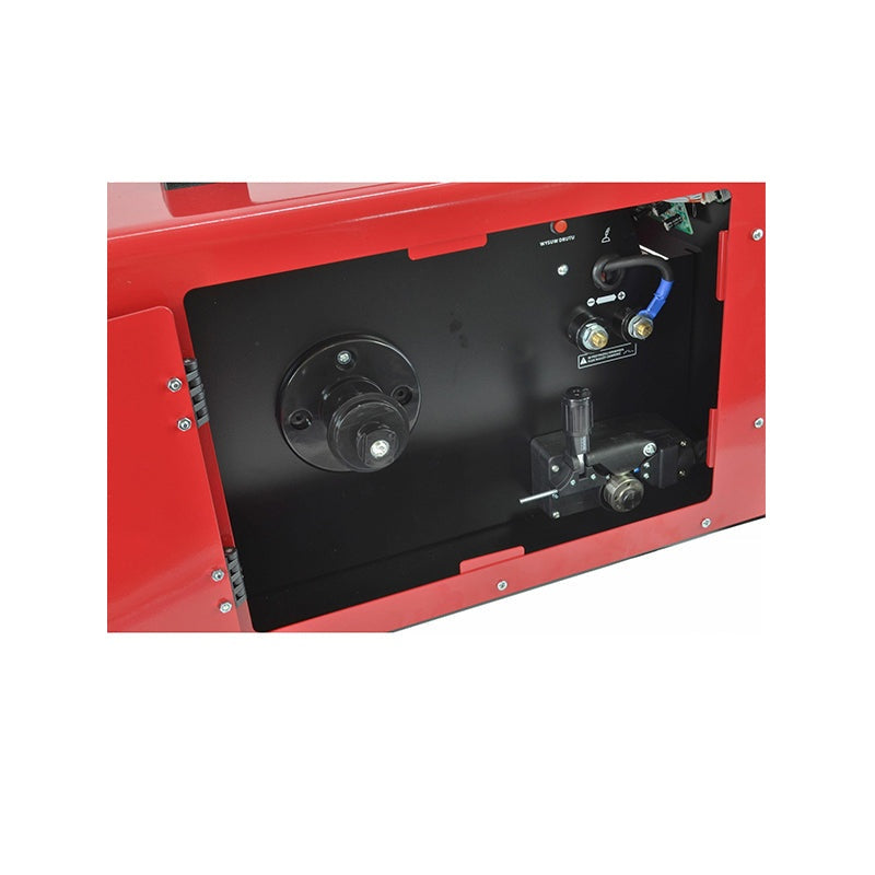 Lasapparaat semi automatisch speedline MIG AWT-200