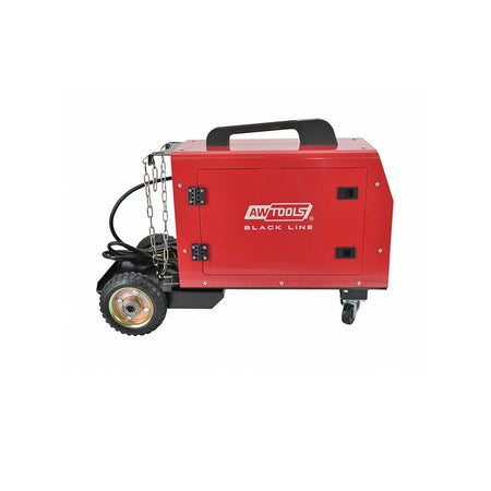 Lasapparaat semi automatisch speedline MIG AWT-200