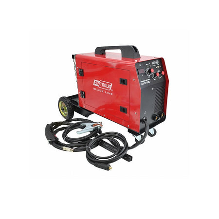 Lasapparaat semi automatisch speedline MIG AWT-200
