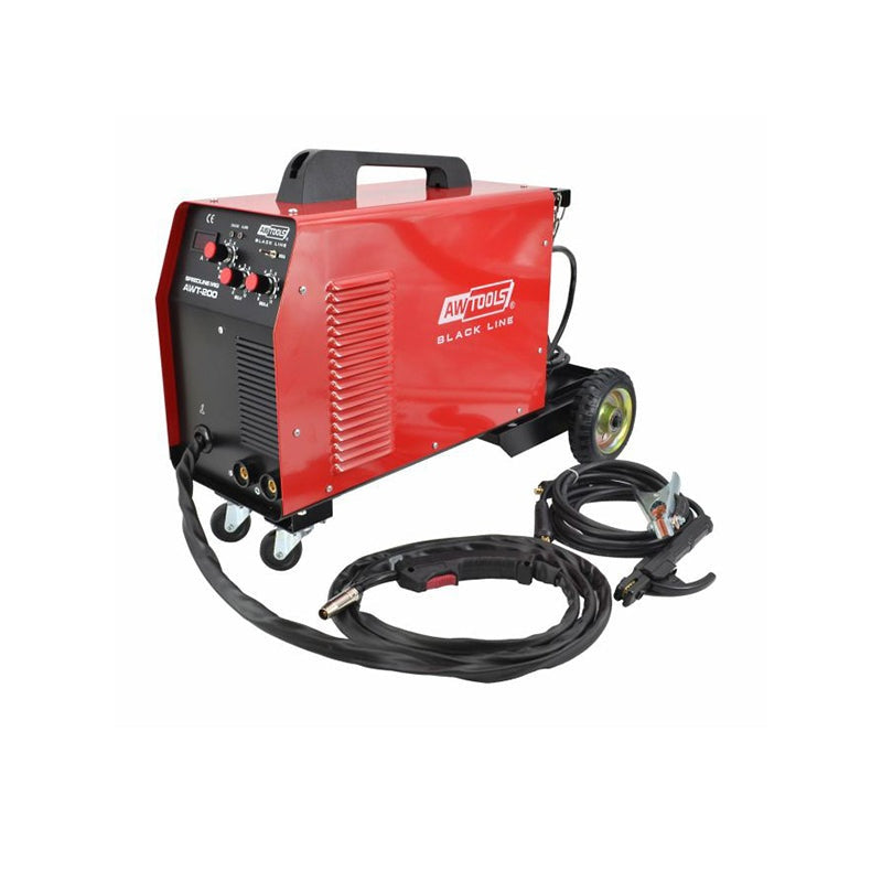 Lasapparaat semi automatisch speedline MIG AWT-200