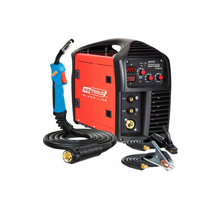 Lasapparaat semi automatisch speedline MIG AWT-220