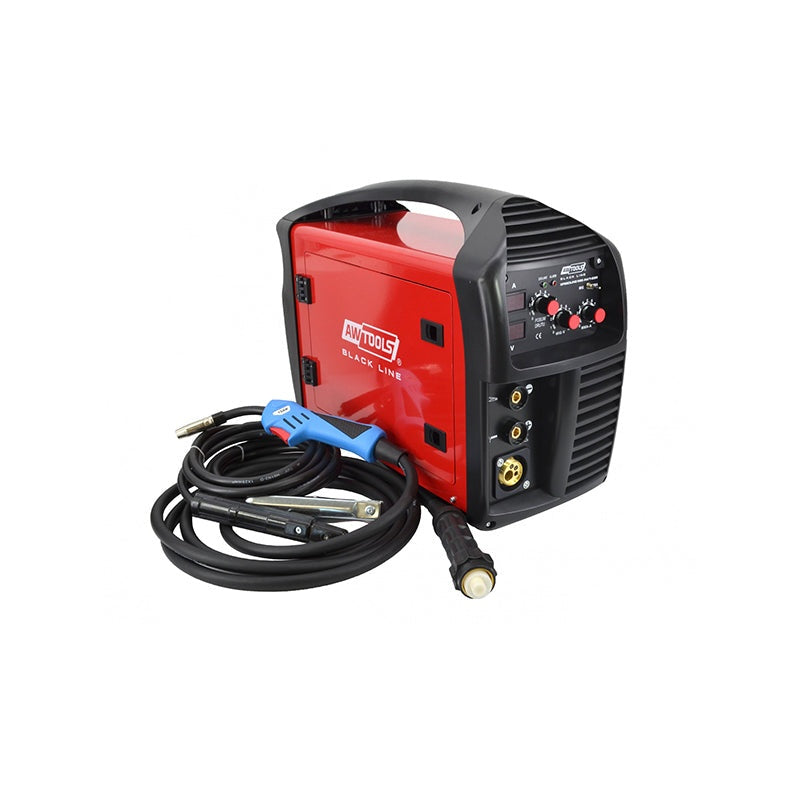 Lasapparaat semi automatisch speedline MIG AWT-220