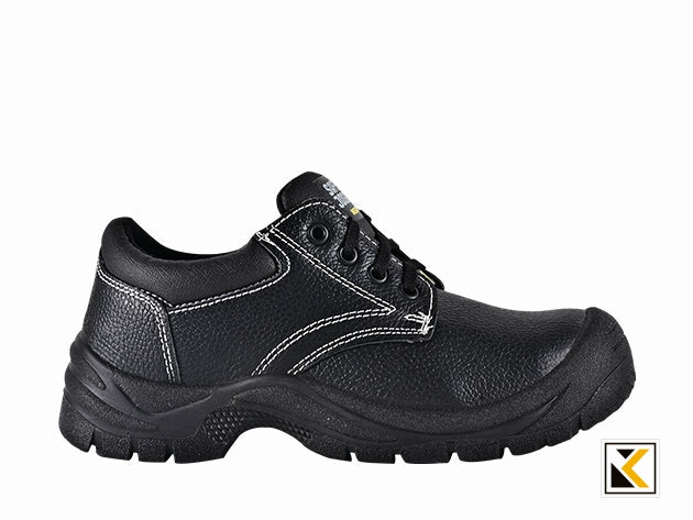 Safetystar s3 low werkschoenen Safety Jogger black