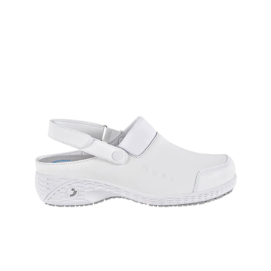SHEILA clogs Safety Jogger white