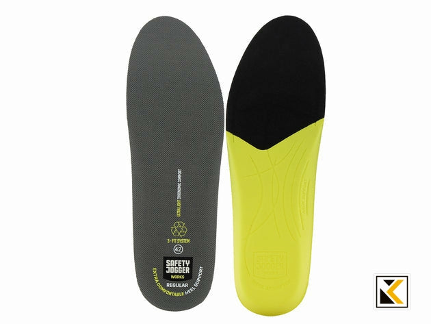 Sj3fitm Steunzool black