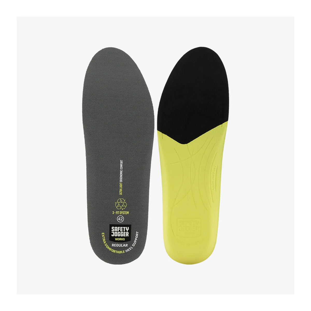 SJ3FITM accessoires Safety Jogger