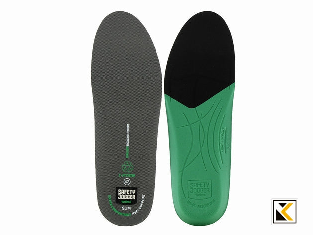 Sj3fits steunzolen black