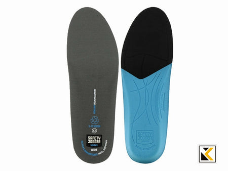 Sj3fitw Schoenzolen black