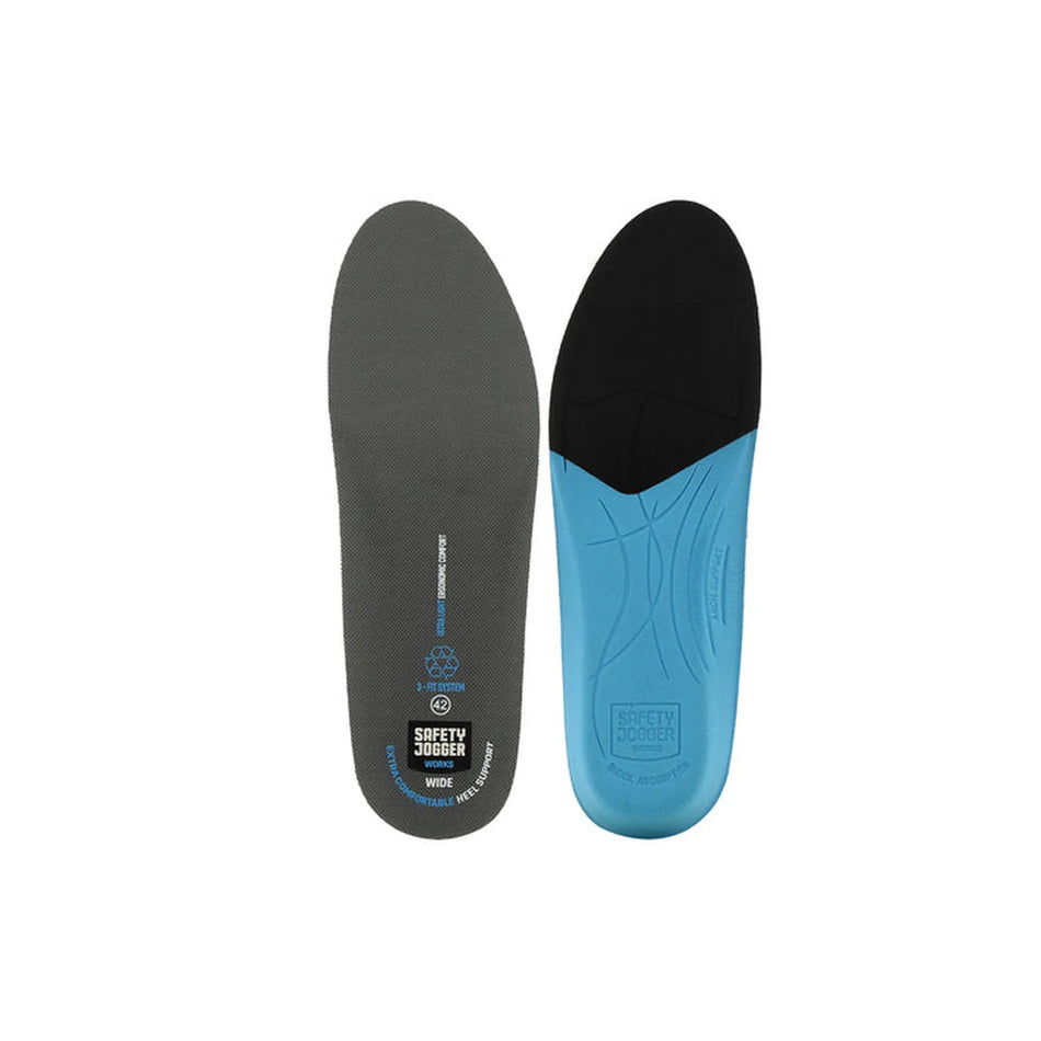 SJ3FITW accessoires Safety Jogger black