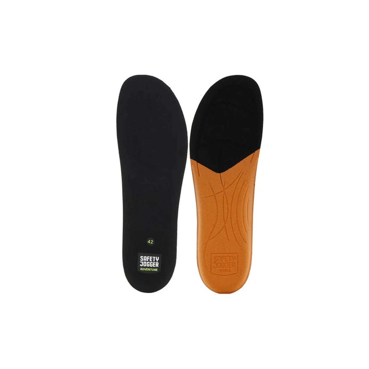 SJFOAMAS accessoires Safety Jogger black