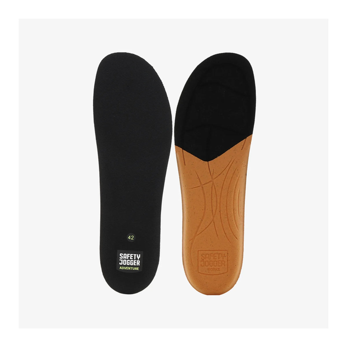 SJFOAMAS accessoires Safety Jogger