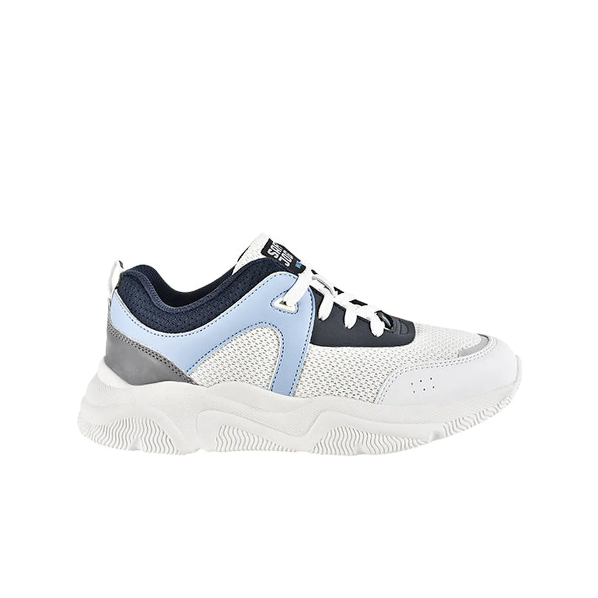 SLOAN werkschoenen Safety Jogger blue