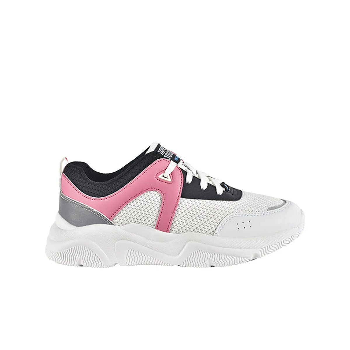 SLOAN werkschoenen Safety Jogger fuchsia