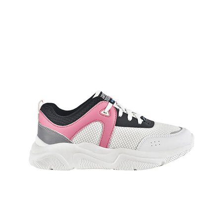SLOAN werkschoenen Safety Jogger fuchsia