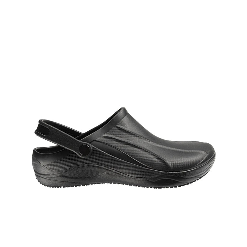 SMOOTH clogs Safety Jogger black