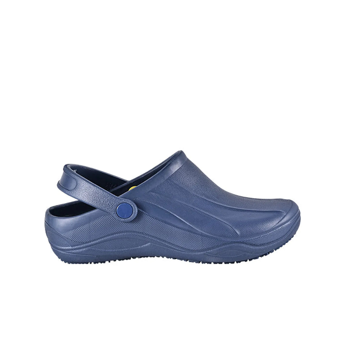 SMOOTH clogs Safety Jogger navy