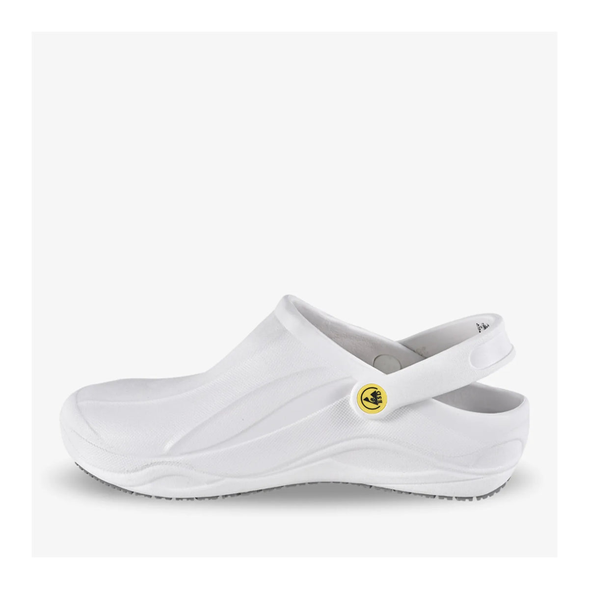 SMOOTH clogs Safety Jogger
