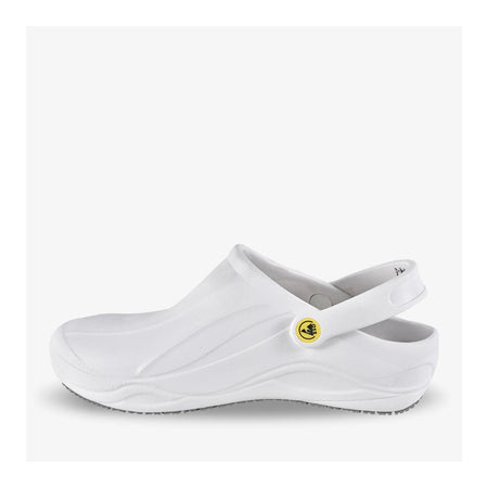 SMOOTH clogs Safety Jogger