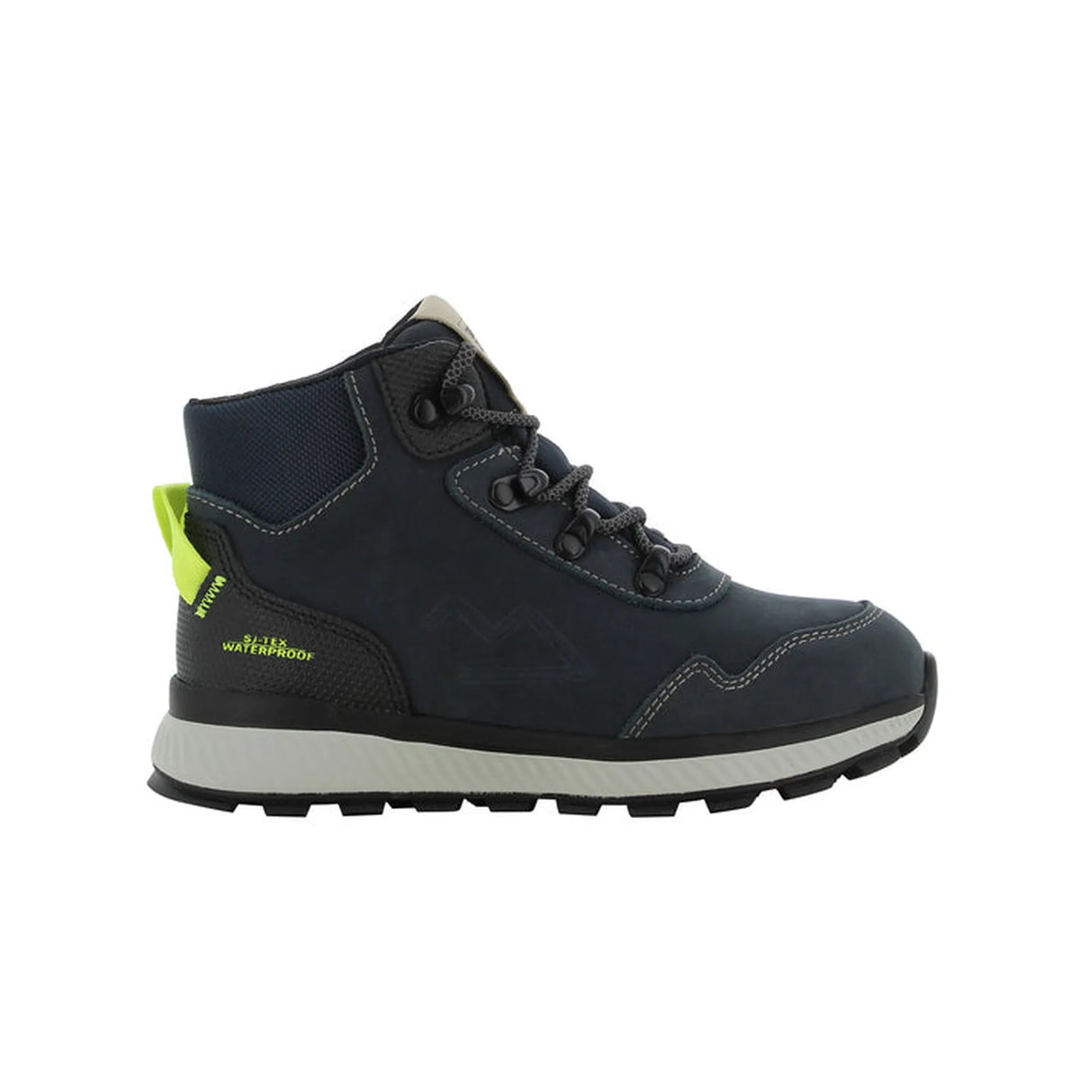 STREETJR wandelschoenen Safety Jogger navy