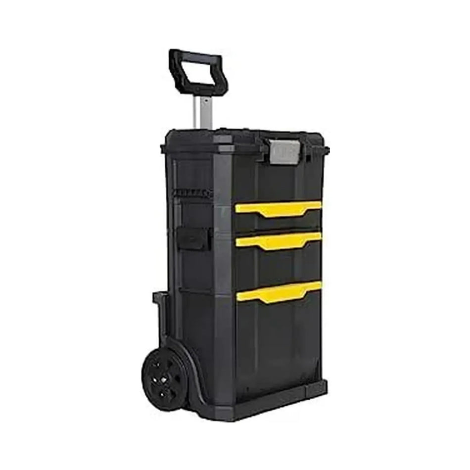 Stanley 2-in-1 mobiele werkplaats