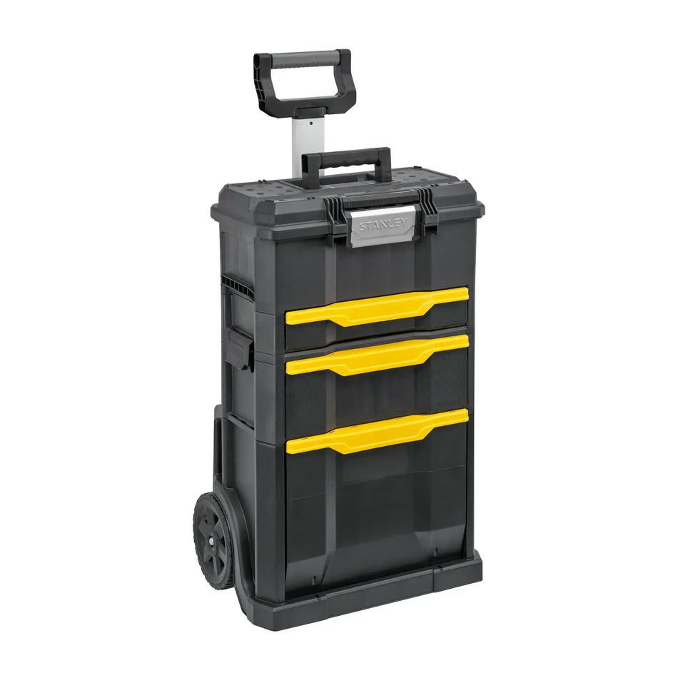 Stanley 2-in-1 mobiele werkplaats - extra productfoto 2 (Stanley artikel STST1-70344)