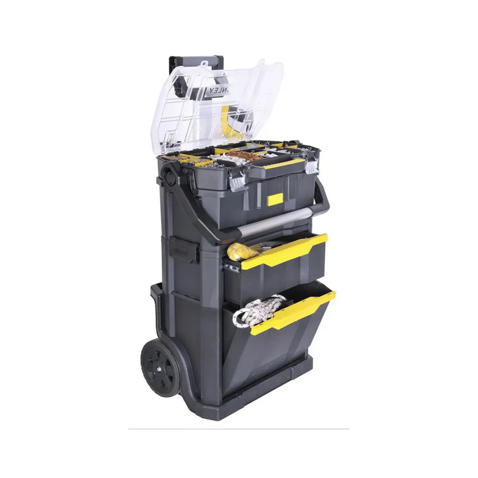 Stanley mobiele werkplaats - rws 2-in-1