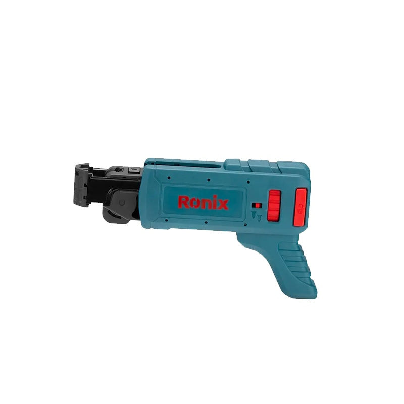 Schroefautomaat Ronix zonder accu's en lader
