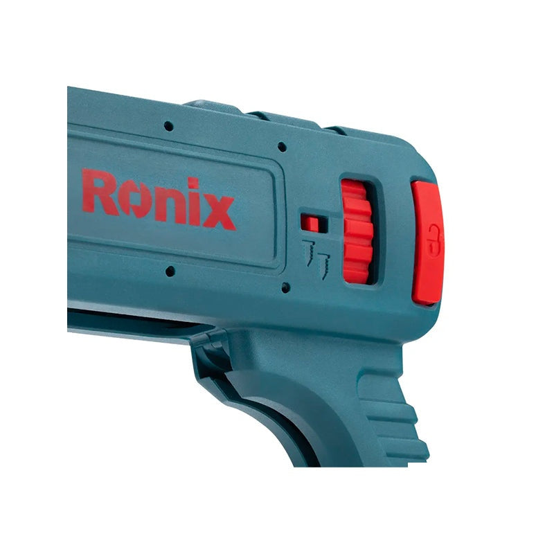 Schroefautomaat Ronix zonder accu's en lader