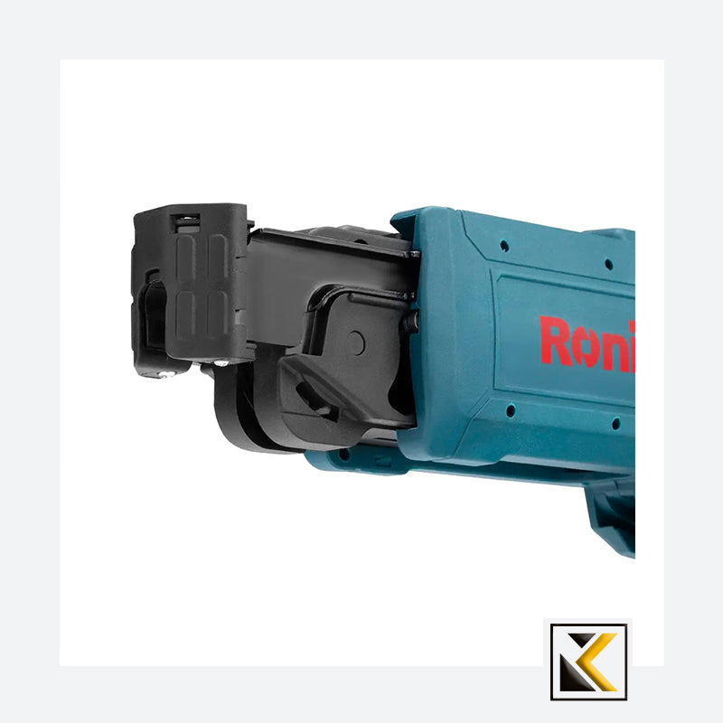 Schroefautomaat Ronix zonder accu's en lader