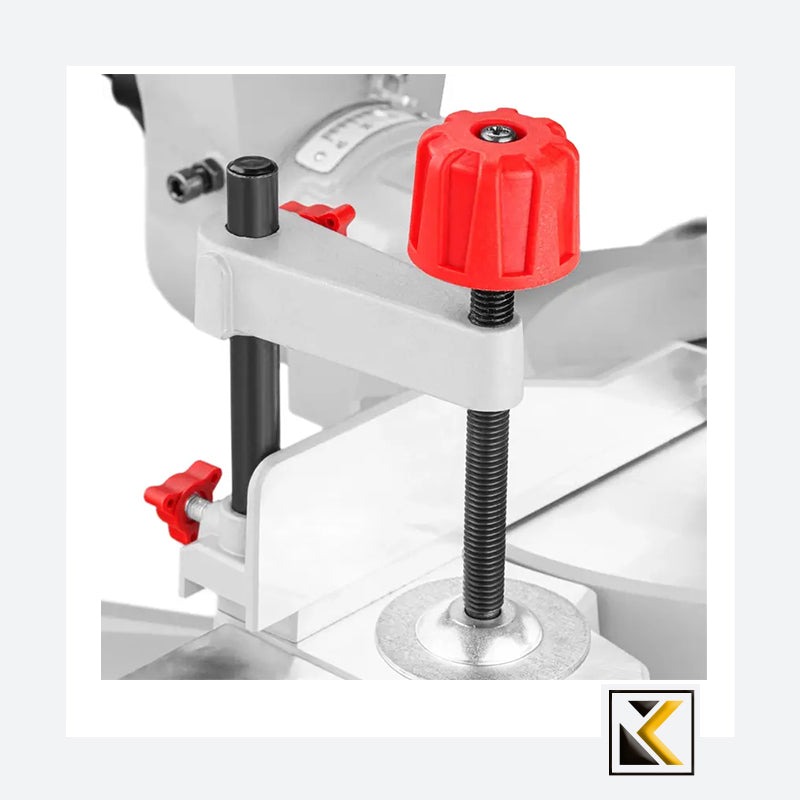 Schuifverstekzaag 1450W-210mm
