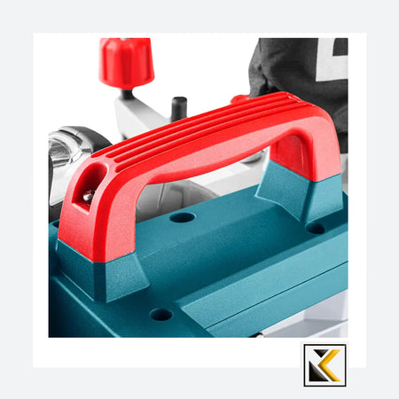 Schuifverstekzaag 1450W-210mm