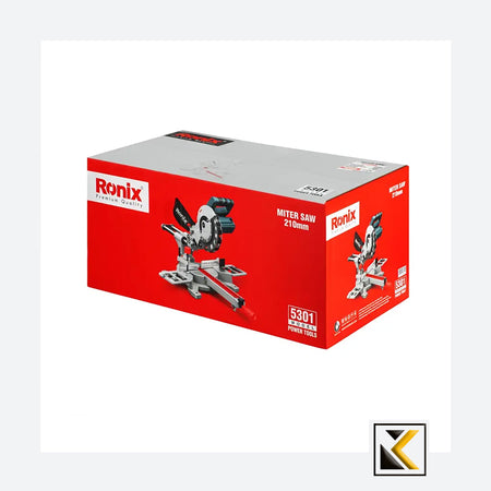 Schuifverstekzaag 1450W-210mm
