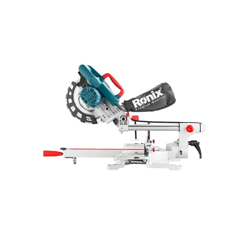 Schuifverstekzaag 1450W-210mm