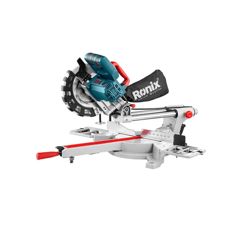 Schuifverstekzaag 1450W-210mm