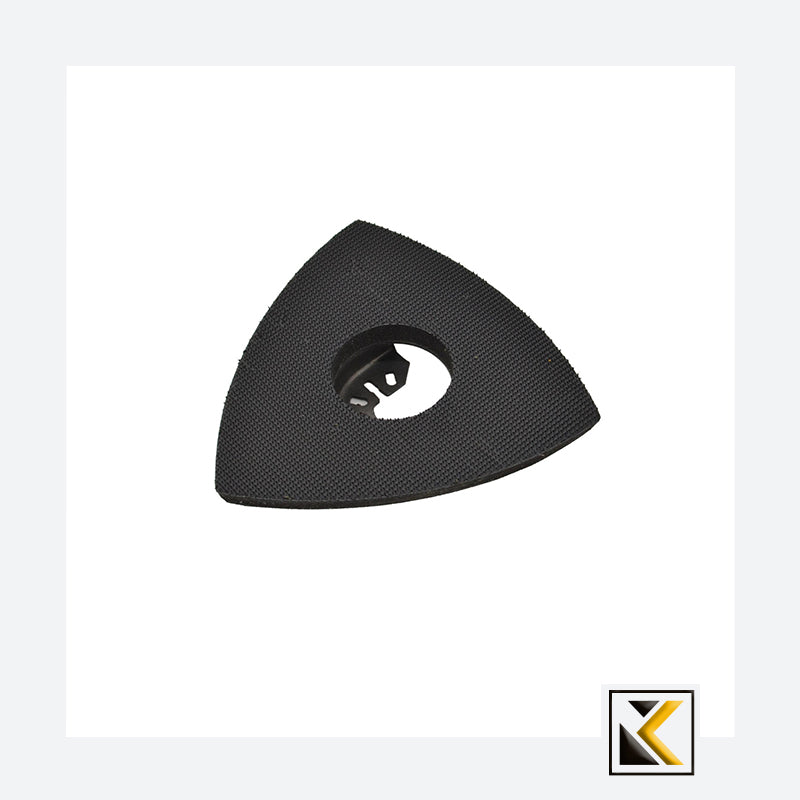 Schuurplaat voor multicutter 90mm