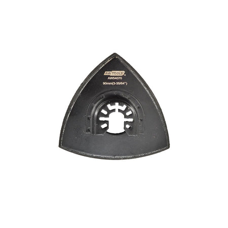 Schuurplaat voor multicutter 90mm