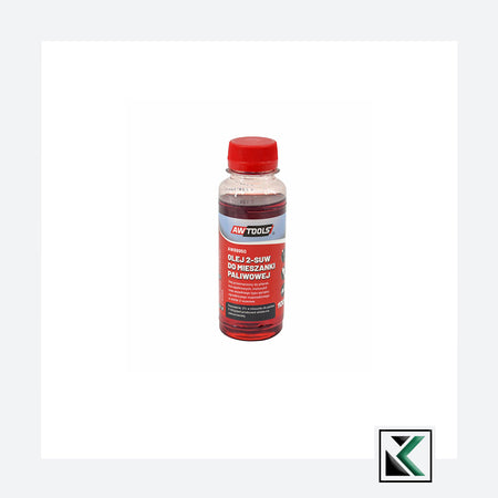 Semi synthetische 2 taktolie