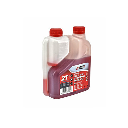 Semi synthetische 2 taktolie 500ml