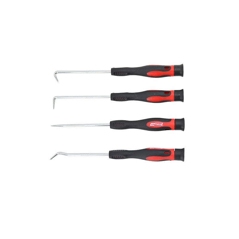 Set met haken 4 delig
