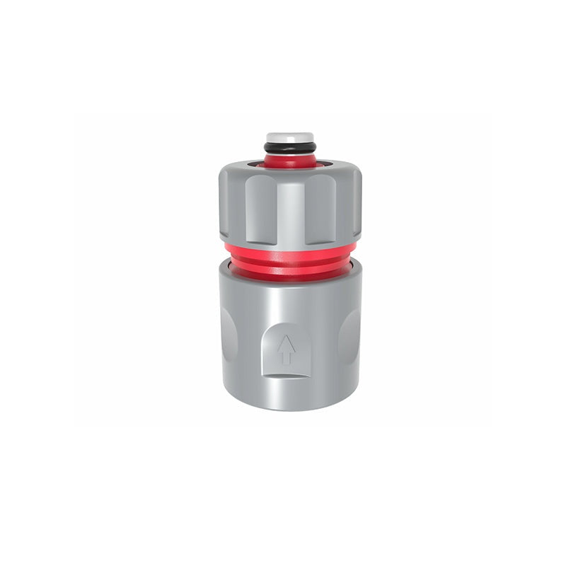 Slangreparatie connector 1/2"