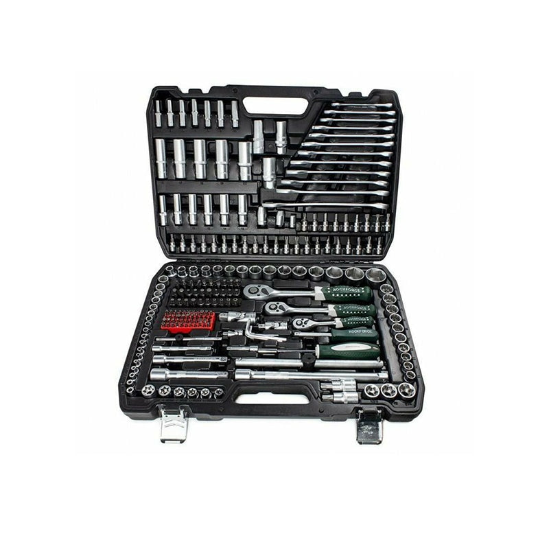 Sleutelset Rockforce 216 dlg.