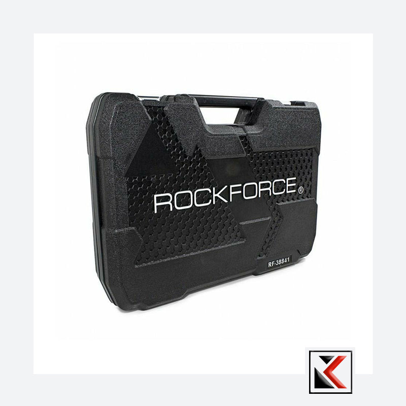 Sleutelset Rockforce 216 dlg.